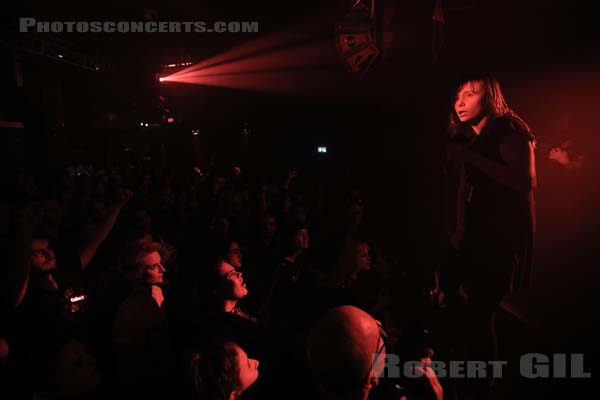 PETROL GIRLS - 2020-02-14 - PARIS - Point Ephemere - 